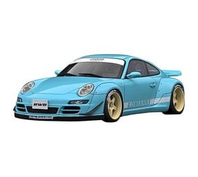 Porsche Porsche RWB 997 - 1:18 - Ignition Model Porsche Porsche RWB 997 - 1:18 - Ignition Model