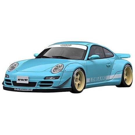Porsche Porsche RWB 997 - 1:18 - Ignition Model Porsche Porsche RWB 997 - 1:18 - Ignition Model