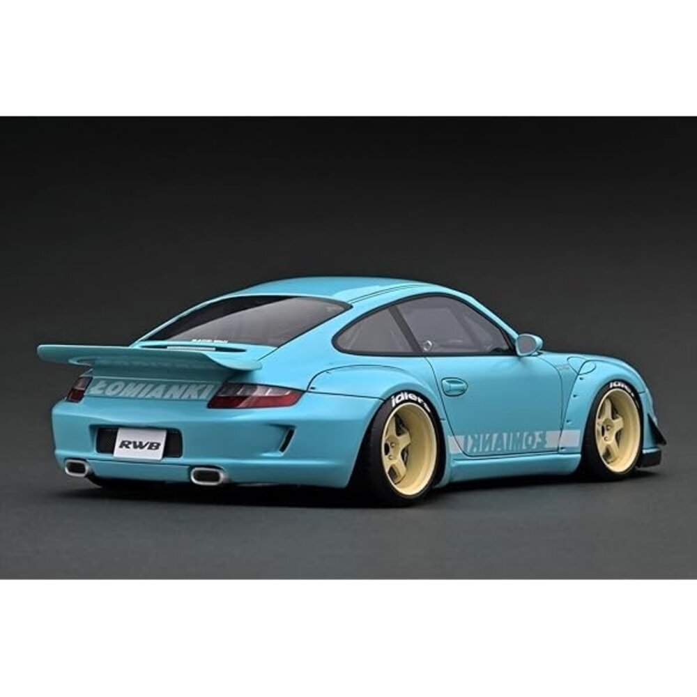 Porsche Porsche RWB 997 - 1:18 - Ignition Model Porsche Porsche RWB 997 - 1:18 - Ignition Model