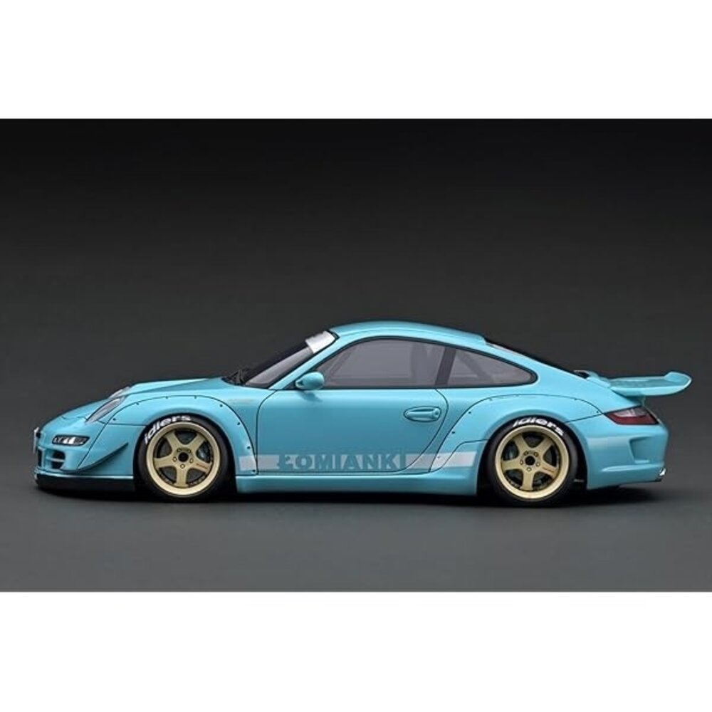 Porsche Porsche RWB 997 - 1:18 - Ignition Model Porsche Porsche RWB 997 - 1:18 - Ignition Model