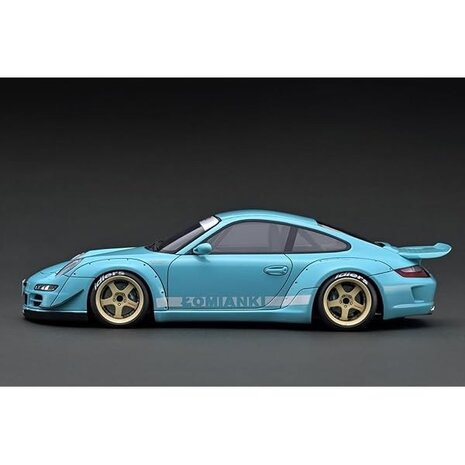 Porsche Porsche RWB 997 - 1:18 - Ignition Model Porsche Porsche RWB 997 - 1:18 - Ignition Model