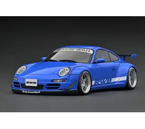 Porsche Porsche RWB 997 - 1:18 - Ignition Model