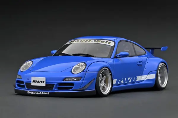 Porsche Porsche RWB 997 - 1:18 - Ignition Model