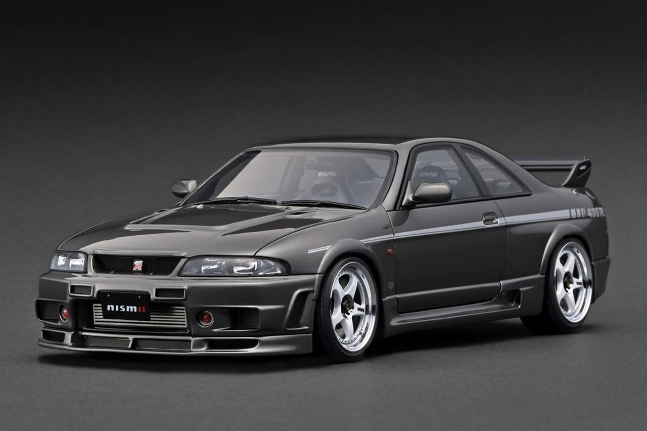 Nissan Nissan Nismo 400R (BCNR33) - 1:18 - Ignition Model