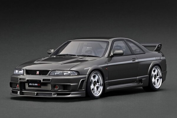 Nissan Nissan Nismo 400R (BCNR33) - 1:18 - Ignition Model