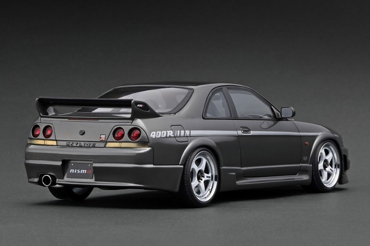 Nissan Nissan Nismo 400R (BCNR33) - 1:18 - Ignition Model