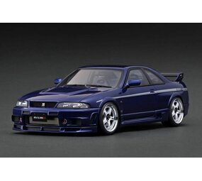Nissan Nissan Nismo 400R (BCNR33) - 1:18 - Ignition Model Nissan Nissan Nismo 400R (BCNR33) - 1:18 - Ignition Model