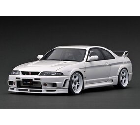 Nissan Nissan Nismo 400R (BCNR33) - 1:18 - Ignition Model Nissan Nissan Nismo 400R (BCNR33) - 1:18 - Ignition Model