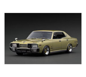 Nissan Nissan Gloria Brougham (330) - 1:18 - Ignition Model Nissan Nissan Gloria Brougham (330) - 1:18 - Ignition Model