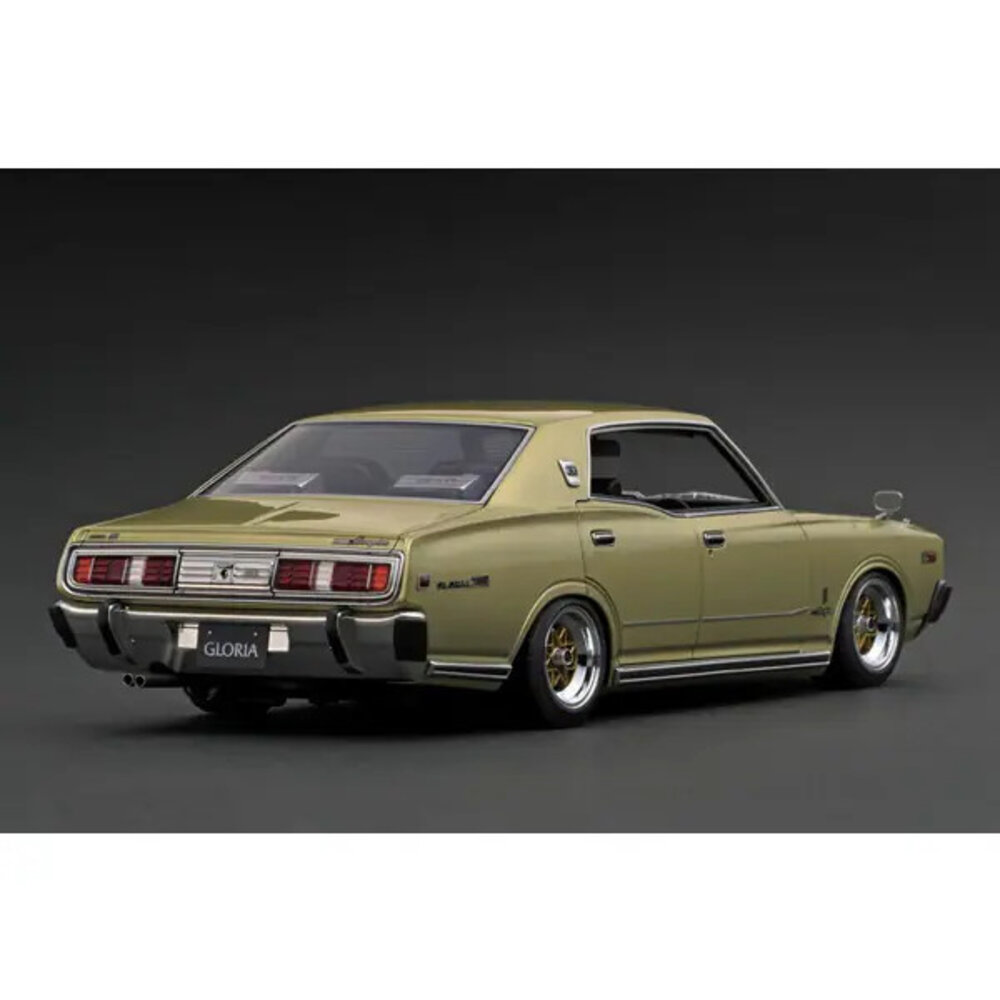 Nissan Nissan Gloria Brougham (330) - 1:18 - Ignition Model Nissan Nissan Gloria Brougham (330) - 1:18 - Ignition Model