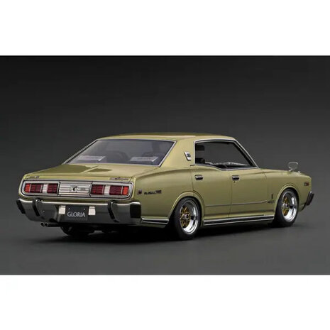 Nissan Nissan Gloria Brougham (330) - 1:18 - Ignition Model Nissan Nissan Gloria Brougham (330) - 1:18 - Ignition Model