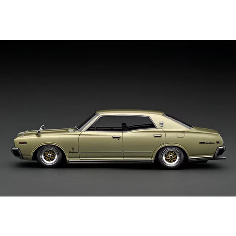Nissan Nissan Gloria Brougham (330) - 1:18 - Ignition Model Nissan Nissan Gloria Brougham (330) - 1:18 - Ignition Model
