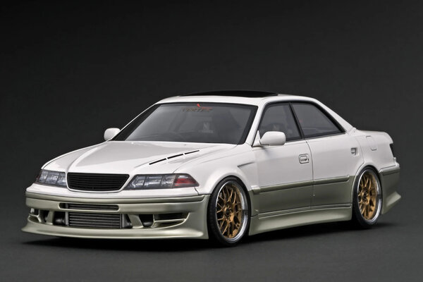 Toyota Toyota VERTEX JZX100 MARK II - 1:18 - Ignition Model Toyota Toyota VERTEX JZX100 MARK II - 1:18 - Ignition Model