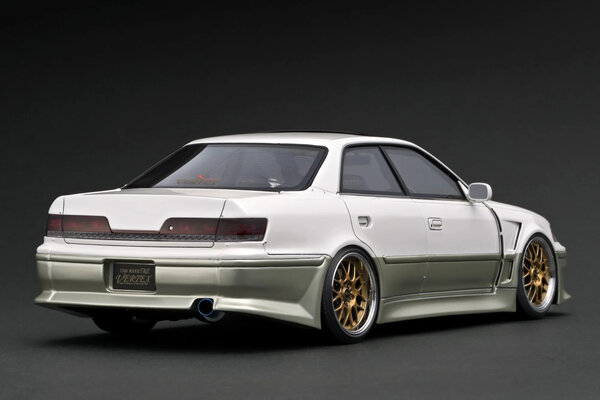 Toyota Toyota VERTEX JZX100 MARK II - 1:18 - Ignition Model Toyota Toyota VERTEX JZX100 MARK II - 1:18 - Ignition Model