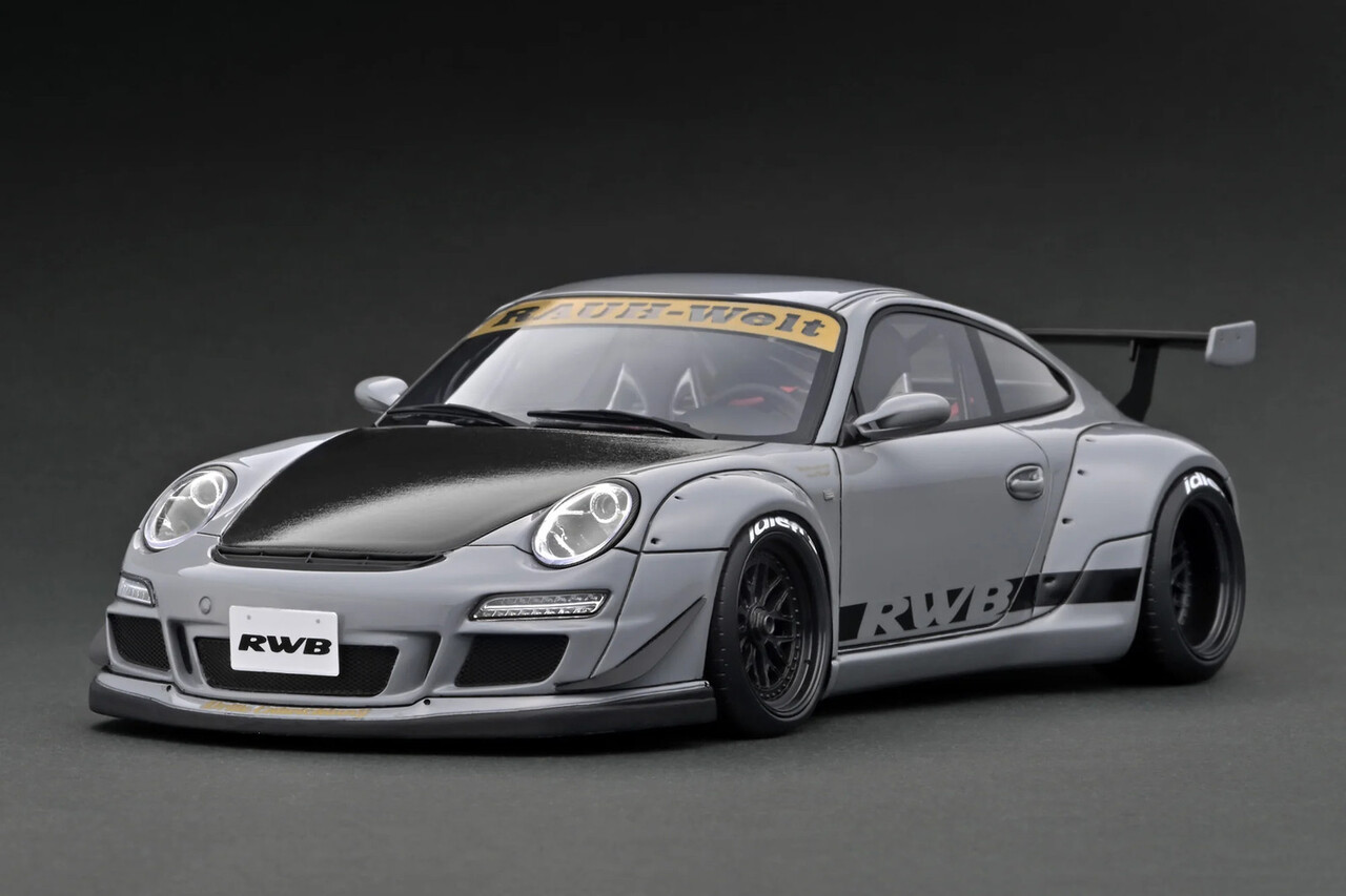 Porsche Porsche RWB 997 GT3 - 1:18 - Ignition Model Porsche Porsche RWB 997 GT3 - 1:18 - Ignition Model