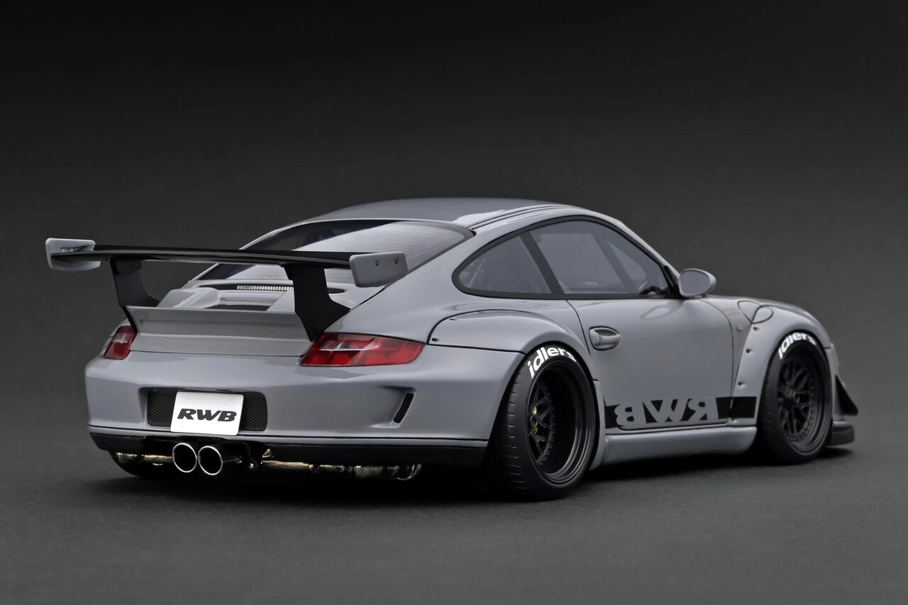 Porsche Porsche RWB 997 GT3 - 1:18 - Ignition Model Porsche Porsche RWB 997 GT3 - 1:18 - Ignition Model