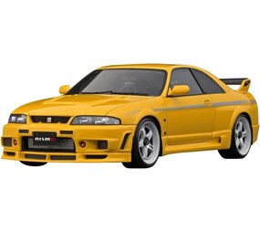 Nissan Nissan Nismo 400R (BCNR33) - 1:18 - Ignition Model Nissan Nissan Nismo 400R (BCNR33) - 1:18 - Ignition Model