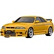 Nissan Nissan Nismo 400R (BCNR33) - 1:18 - Ignition Model Nissan Nissan Nismo 400R (BCNR33) - 1:18 - Ignition Model