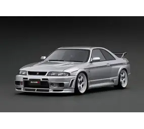 Nissan Nissan Nismo 400R (BCNR33) - 1:18 - Ignition Model Nissan Nissan Nismo 400R (BCNR33) - 1:18 - Ignition Model
