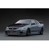 Nissan Nissan Top Secret 34GT-R (BNR34) - 1:18 - Ignition Model