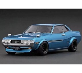 Toyota Toyota Celica 1600GTV (TA22) - 1:18 - Ignition Model Toyota Toyota Celica 1600GTV (TA22) - 1:18 - Ignition Model