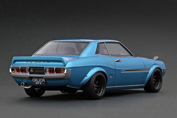 Toyota Toyota Celica 1600GTV (TA22) - 1:18 - Ignition Model Toyota Toyota Celica 1600GTV (TA22) - 1:18 - Ignition Model
