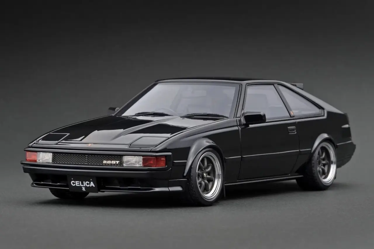 Toyota Toyota Celica XX 2800 GT (A60) - 1:18 - Ignition Model Toyota Toyota Celica XX 2800 GT (A60) - 1:18 - Ignition Model