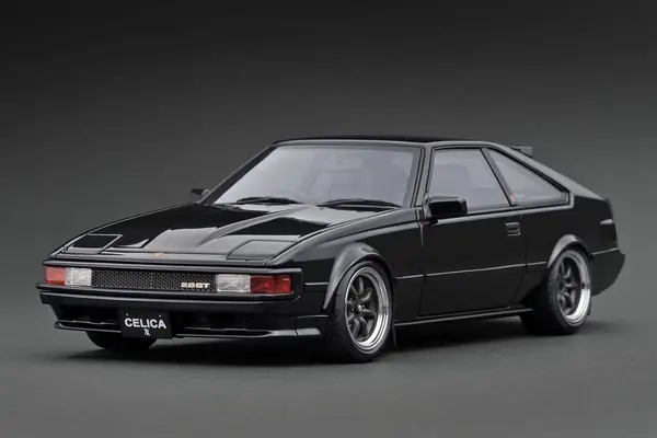 Toyota Toyota Celica XX 2800 GT (A60) - 1:18 - Ignition Model Toyota Toyota Celica XX 2800 GT (A60) - 1:18 - Ignition Model