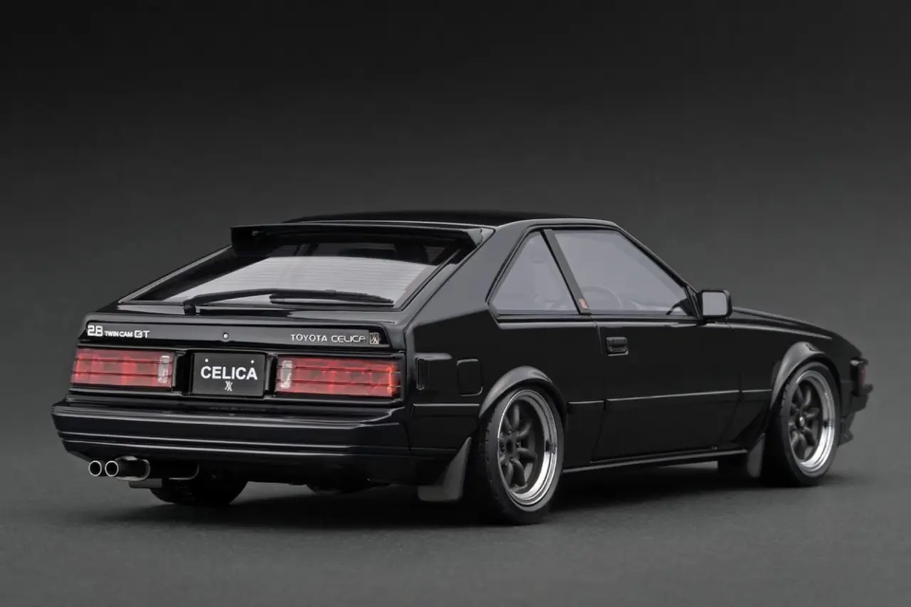 Toyota Toyota Celica XX 2800 GT (A60) - 1:18 - Ignition Model Toyota Toyota Celica XX 2800 GT (A60) - 1:18 - Ignition Model