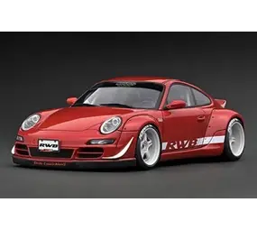 Porsche Porsche RWB 997 - 1:18 - Ignition Model Porsche Porsche RWB 997 - 1:18 - Ignition Model