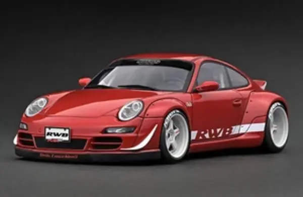 Porsche Porsche RWB 997 - 1:18 - Ignition Model Porsche Porsche RWB 997 - 1:18 - Ignition Model
