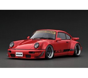Porsche Porsche RWB 964 - 1:18 - Ignition Model Porsche Porsche RWB 964 - 1:18 - Ignition Model