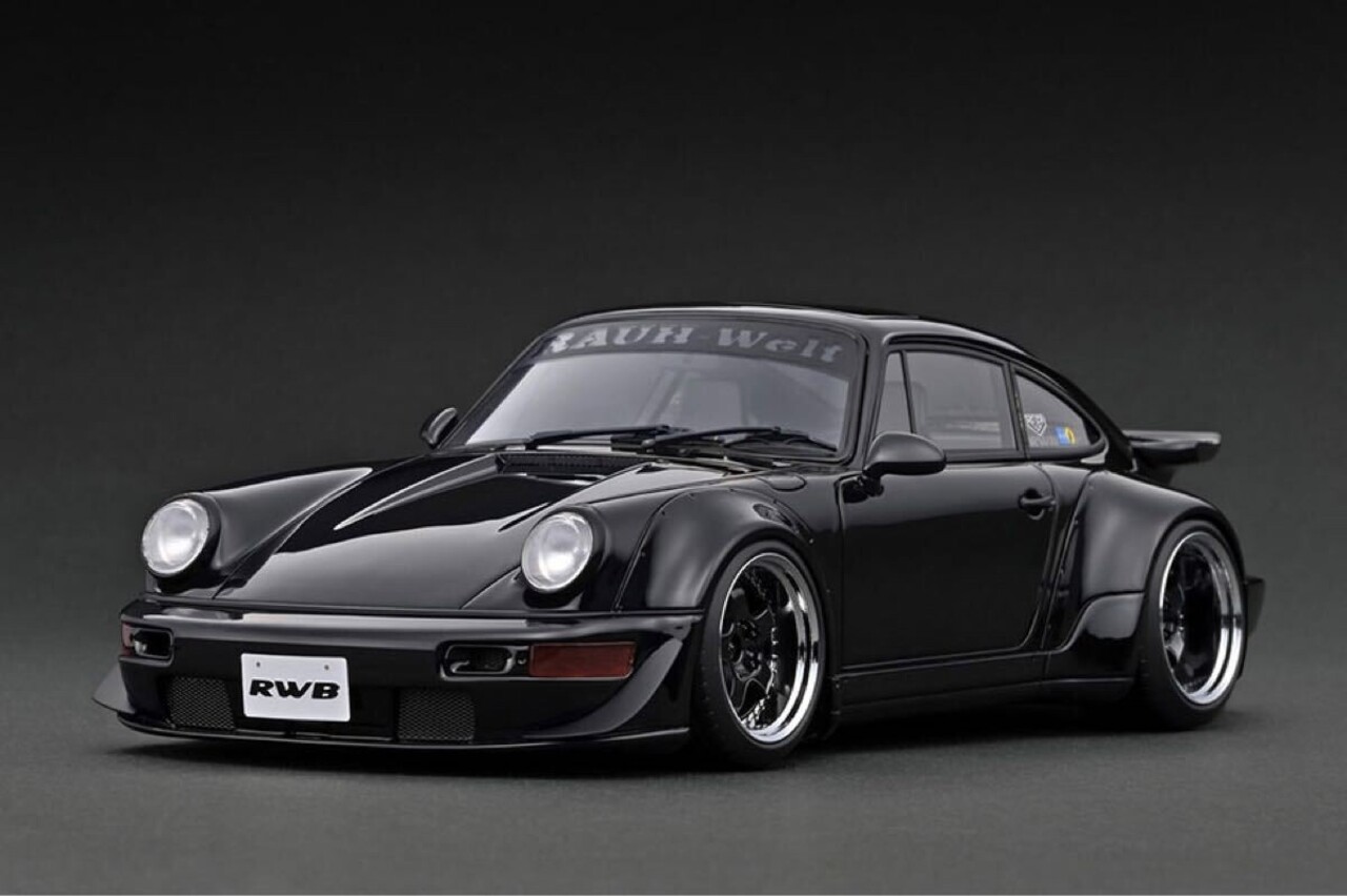 Porsche Porsche RWB 964 - 1:18 - Ignition Model