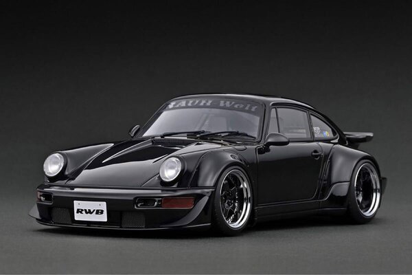 Porsche Porsche RWB 964 - 1:18 - Ignition Model