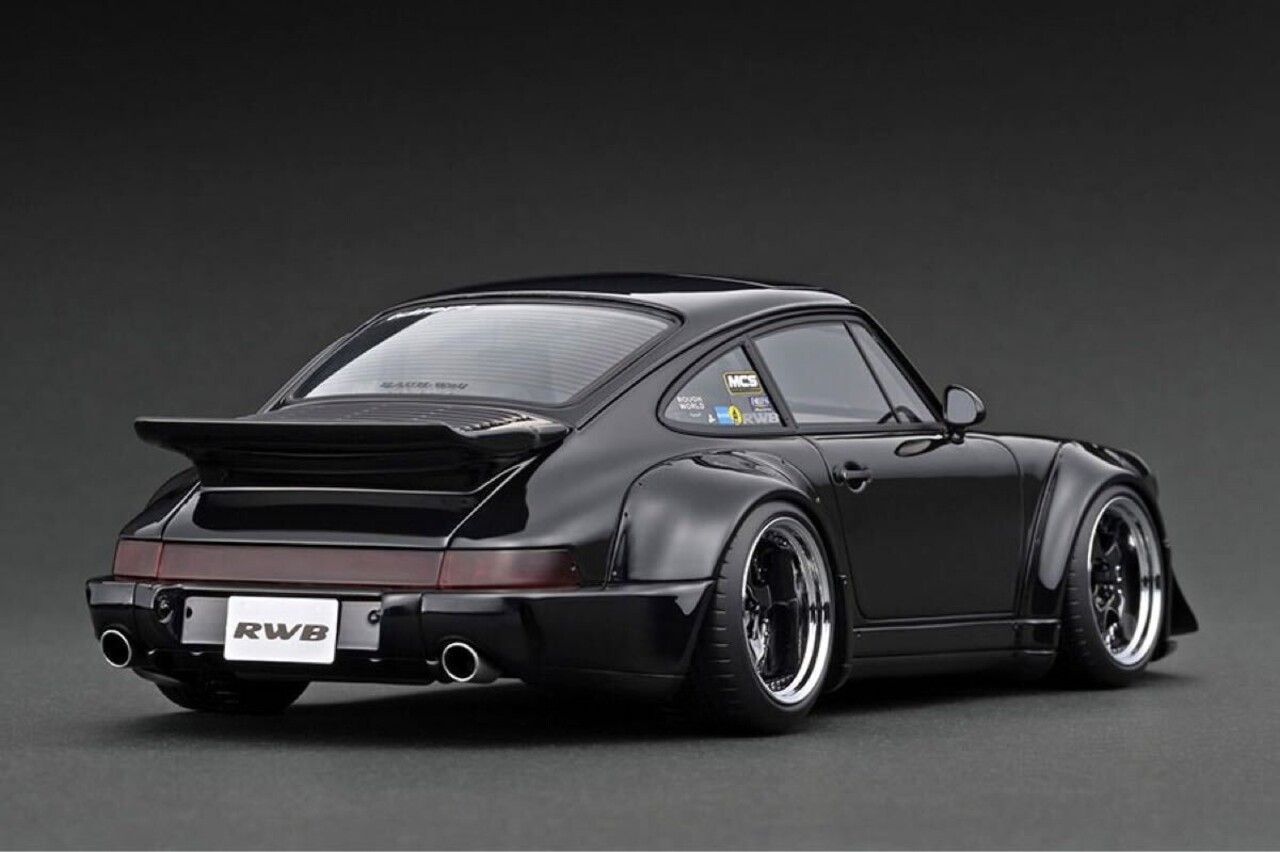 Porsche Porsche RWB 964 - 1:18 - Ignition Model
