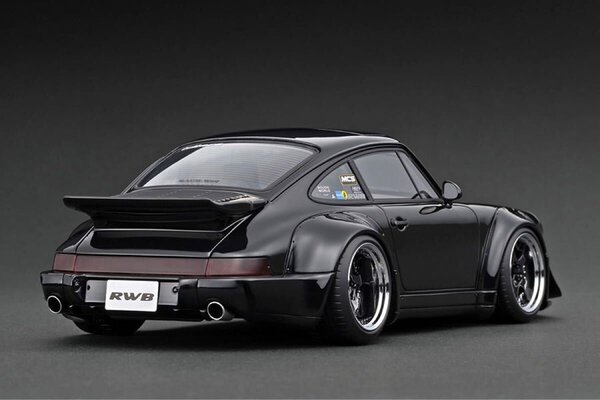 Porsche Porsche RWB 964 - 1:18 - Ignition Model