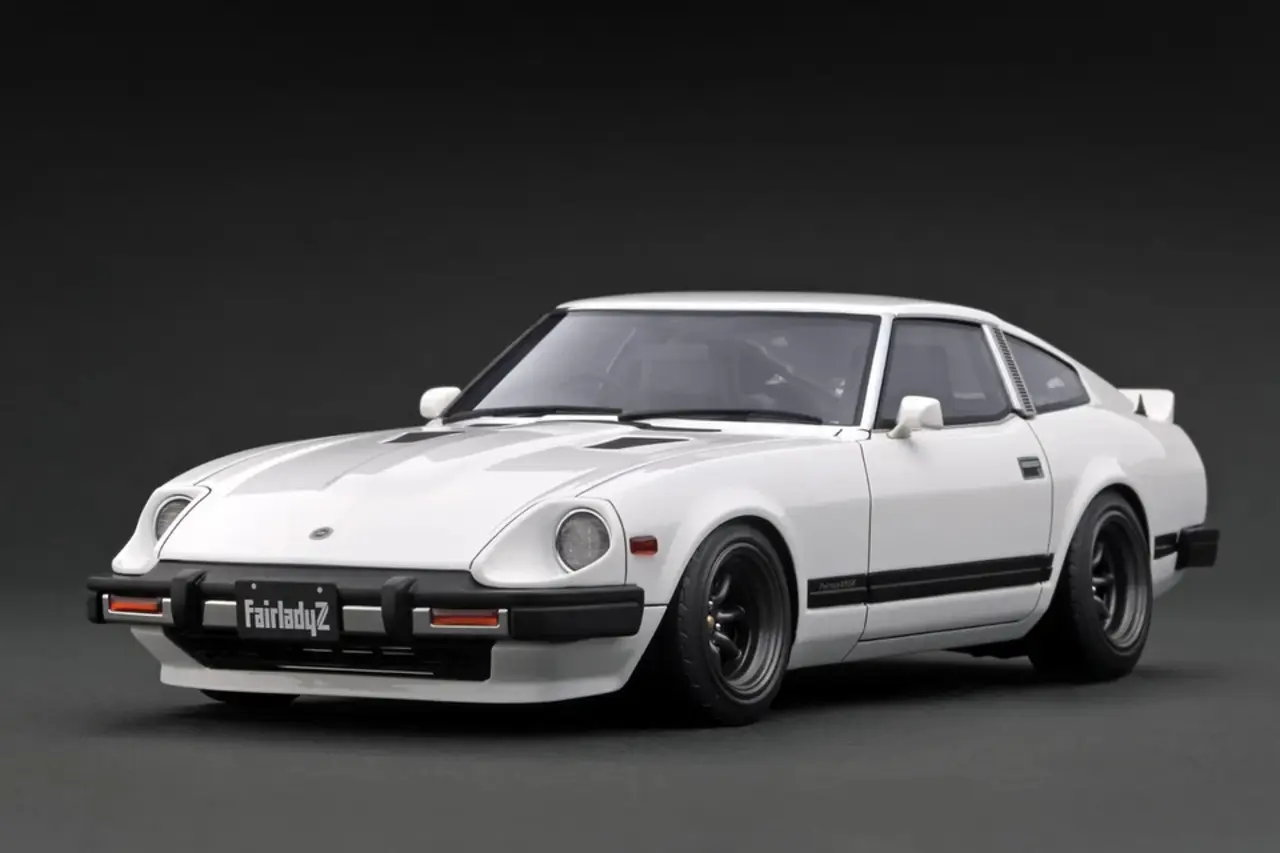 Nissan Nissan Fairlady Z (S130) - 1:18 - Ignition Model Nissan Nissan Fairlady Z (S130) - 1:18 - Ignition Model