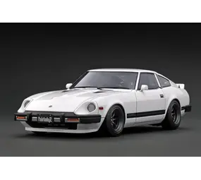 Nissan Nissan Fairlady Z (S130) - 1:18 - Ignition Model Nissan Nissan Fairlady Z (S130) - 1:18 - Ignition Model