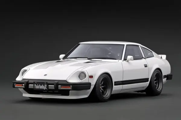Nissan Nissan Fairlady Z (S130) - 1:18 - Ignition Model Nissan Nissan Fairlady Z (S130) - 1:18 - Ignition Model