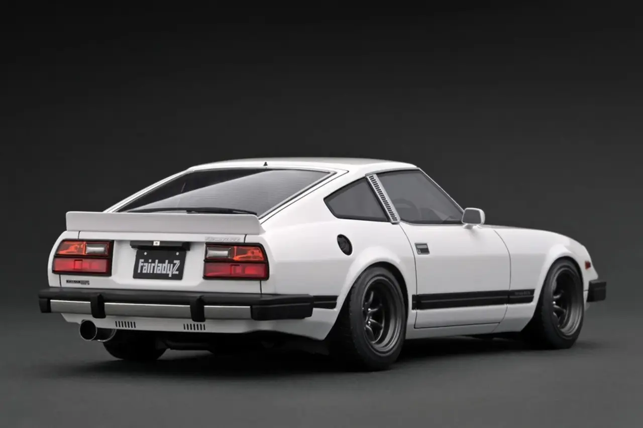 Nissan Nissan Fairlady Z (S130) - 1:18 - Ignition Model Nissan Nissan Fairlady Z (S130) - 1:18 - Ignition Model