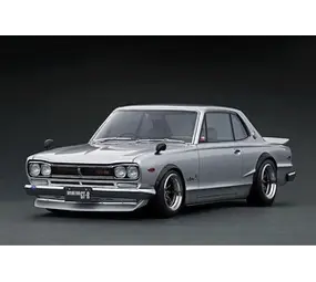 Nissan Nissan Skyline 2000 GT-R (KPGC10) - 1:18 - Ignition Model Nissan Nissan Skyline 2000 GT-R (KPGC10) - 1:18 - Ignition Model