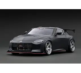 Nissan Nissan TOP SECRET Fairlady Z (RZ34) - 1:18 - Ignition Model Nissan Nissan TOP SECRET Fairlady Z (RZ34) - 1:18 - Ignition Model