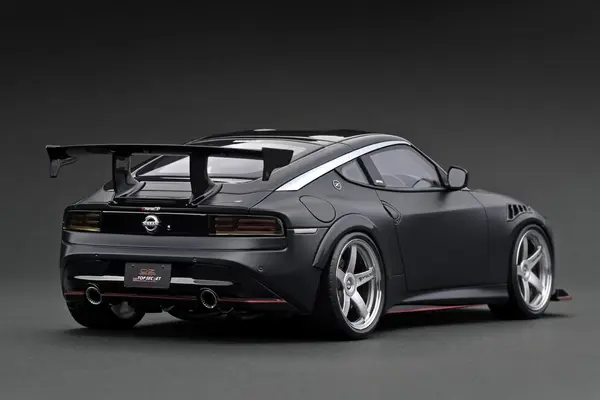 Nissan Nissan TOP SECRET Fairlady Z (RZ34) - 1:18 - Ignition Model Nissan Nissan TOP SECRET Fairlady Z (RZ34) - 1:18 - Ignition Model
