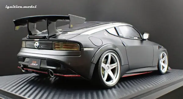 Nissan Nissan TOP SECRET Fairlady Z (RZ34) - 1:18 - Ignition Model Nissan Nissan TOP SECRET Fairlady Z (RZ34) - 1:18 - Ignition Model