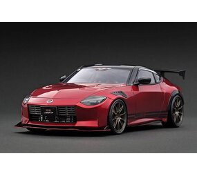 Nissan Nissan TOP SECRET Fairlady Z (RZ34) - 1:18 - Ignition Model Nissan Nissan TOP SECRET Fairlady Z (RZ34) - 1:18 - Ignition Model