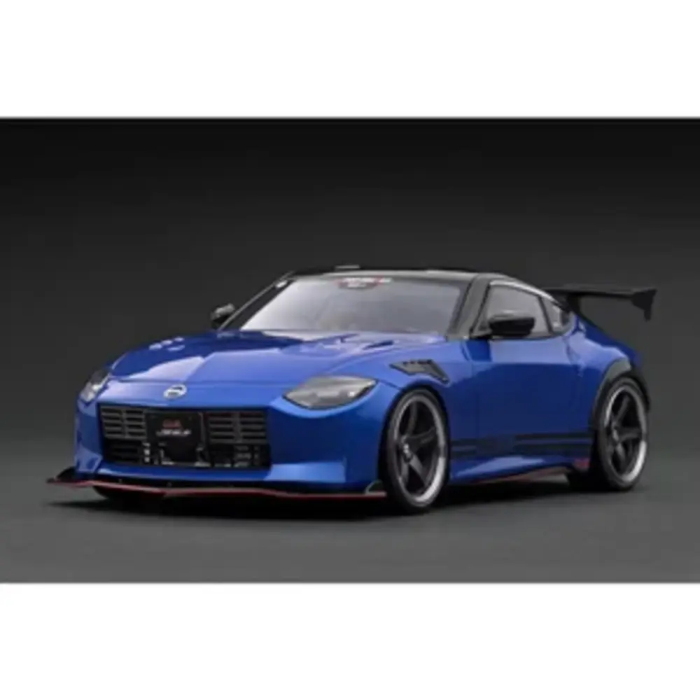Nissan Nissan TOP SECRET Fairlady Z (RZ34) - 1:18 - Ignition Model Nissan Nissan TOP SECRET Fairlady Z (RZ34) - 1:18 - Ignition Model