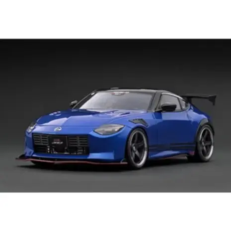 Nissan Nissan TOP SECRET Fairlady Z (RZ34) - 1:18 - Ignition Model Nissan Nissan TOP SECRET Fairlady Z (RZ34) - 1:18 - Ignition Model