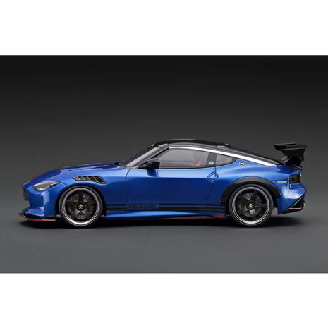 Nissan Nissan TOP SECRET Fairlady Z (RZ34) - 1:18 - Ignition Model Nissan Nissan TOP SECRET Fairlady Z (RZ34) - 1:18 - Ignition Model