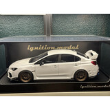 Subaru Subaru Impreza WRX (CBA-VAB) STi - 1:18 - Ignition Model