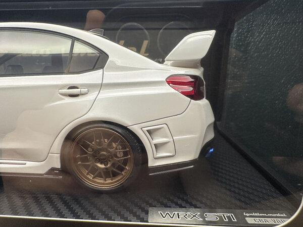 Subaru Subaru Impreza WRX (CBA-VAB) STi - 1:18 - Ignition Model Subaru Subaru Impreza WRX (CBA-VAB) STi - 1:18 - Ignition Model